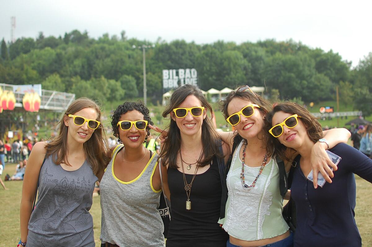 Foto 446 de la viernes 7 de julio | Bilbao BBK Live 2017